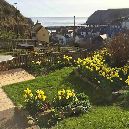 Vakantiehuis Crow's Nest Staithes