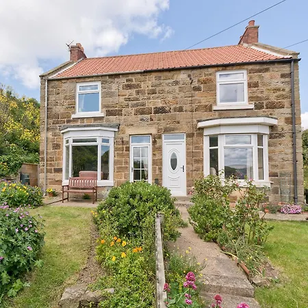 Crow's Nest Vakantiehuis Staithes