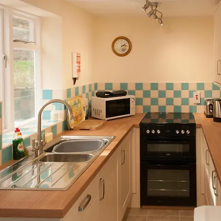 Crow's Nest Vakantiehuis *